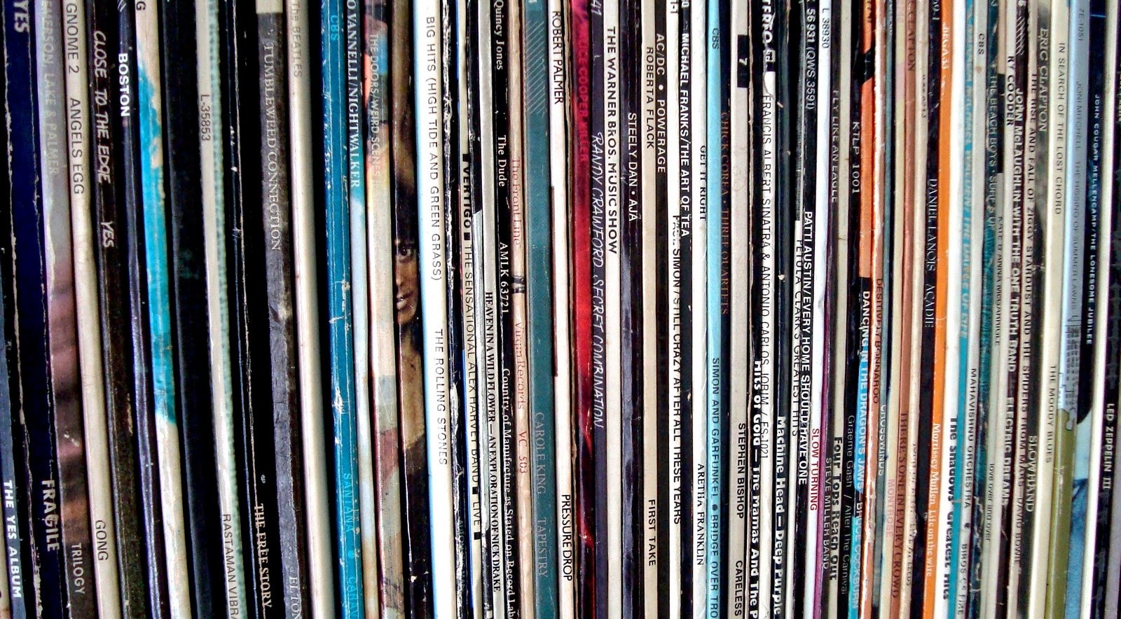 Vinyl Record & Sleeve Grader gallery image