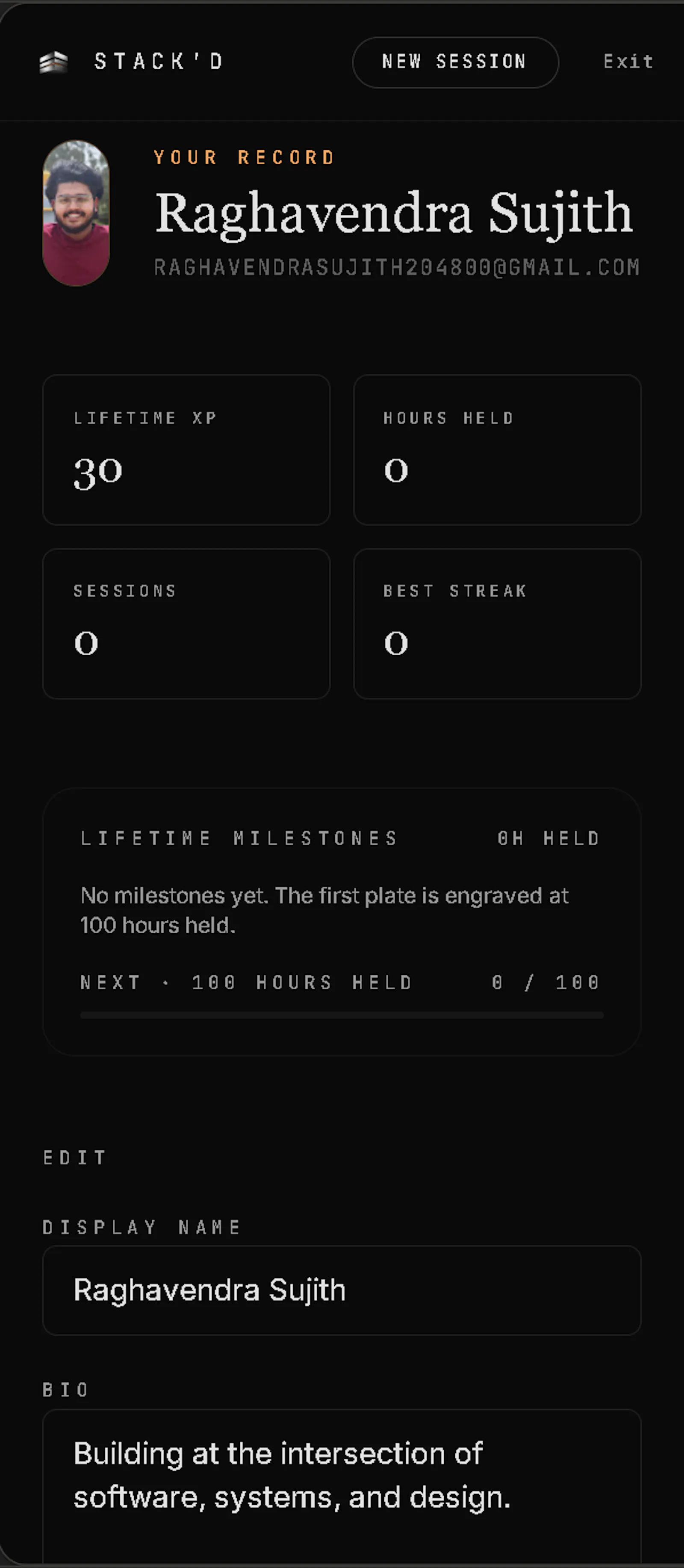 Stack'd  screenshot 7