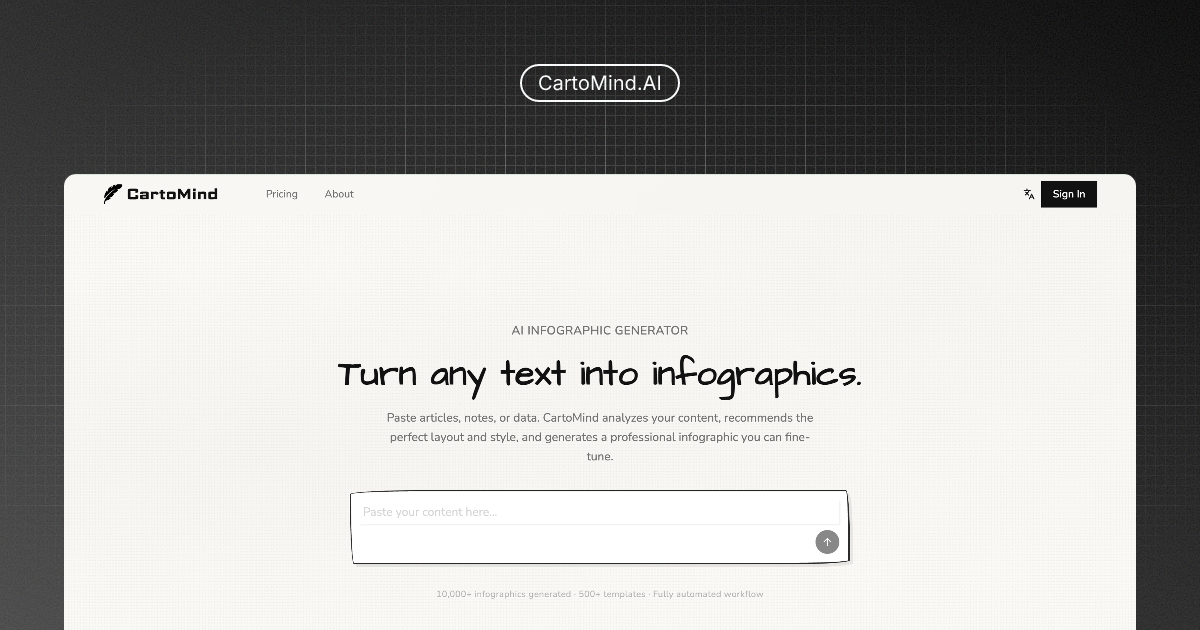 CartoMind gallery image