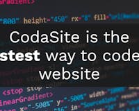 CodaSite media 1
