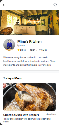 HereBite gallery image