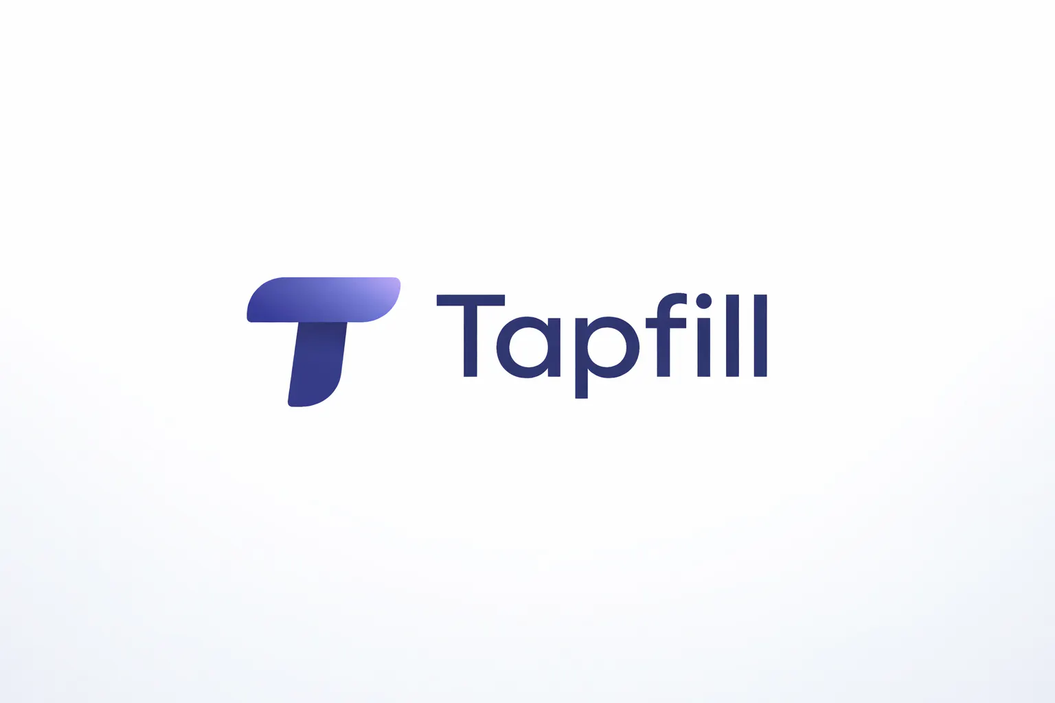 Tapfill