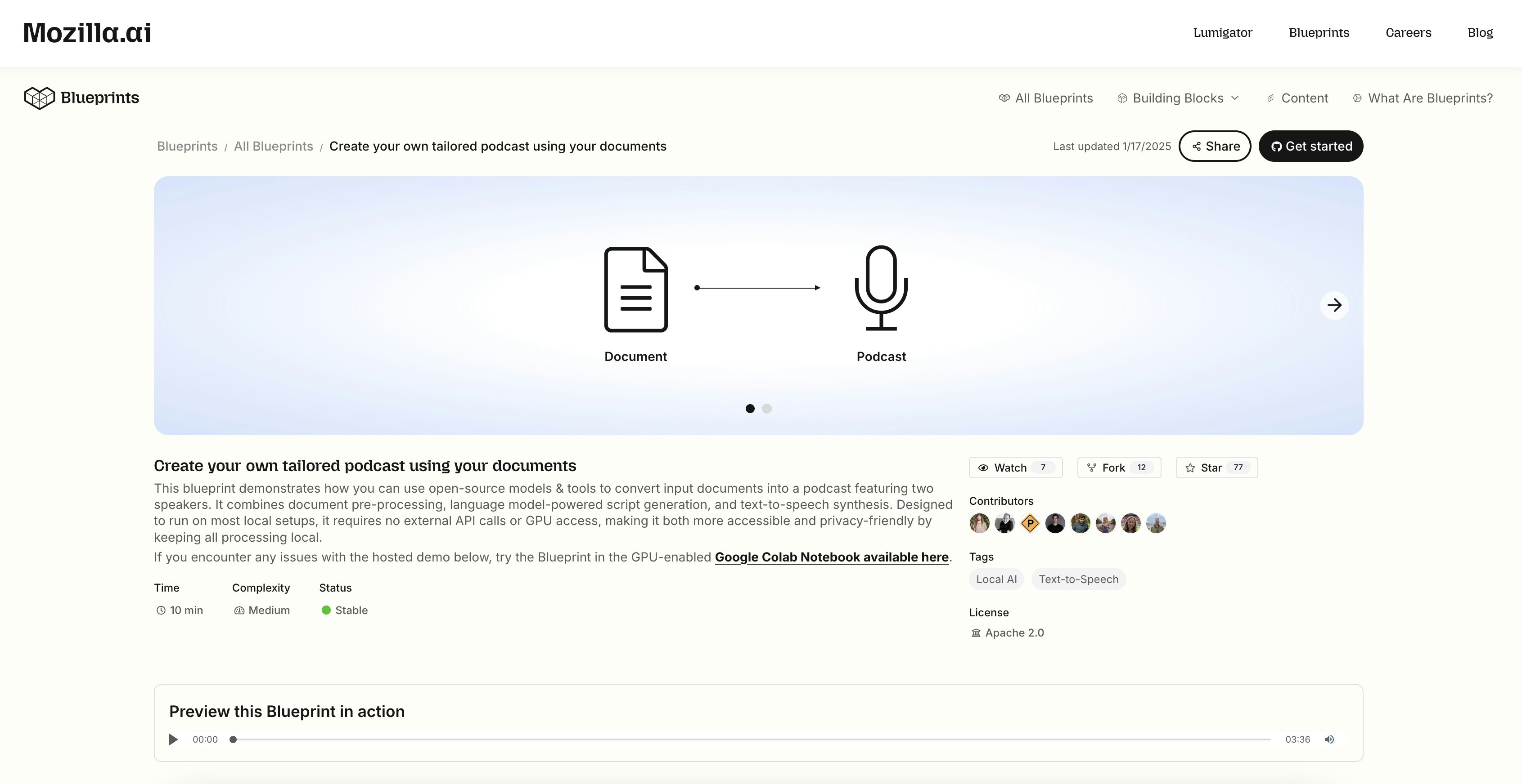 Blueprints Hub media 2