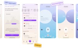 AI-powered Self-Talk app media 1