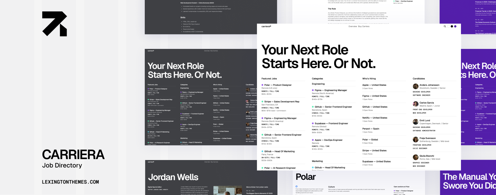 Carriera gallery image