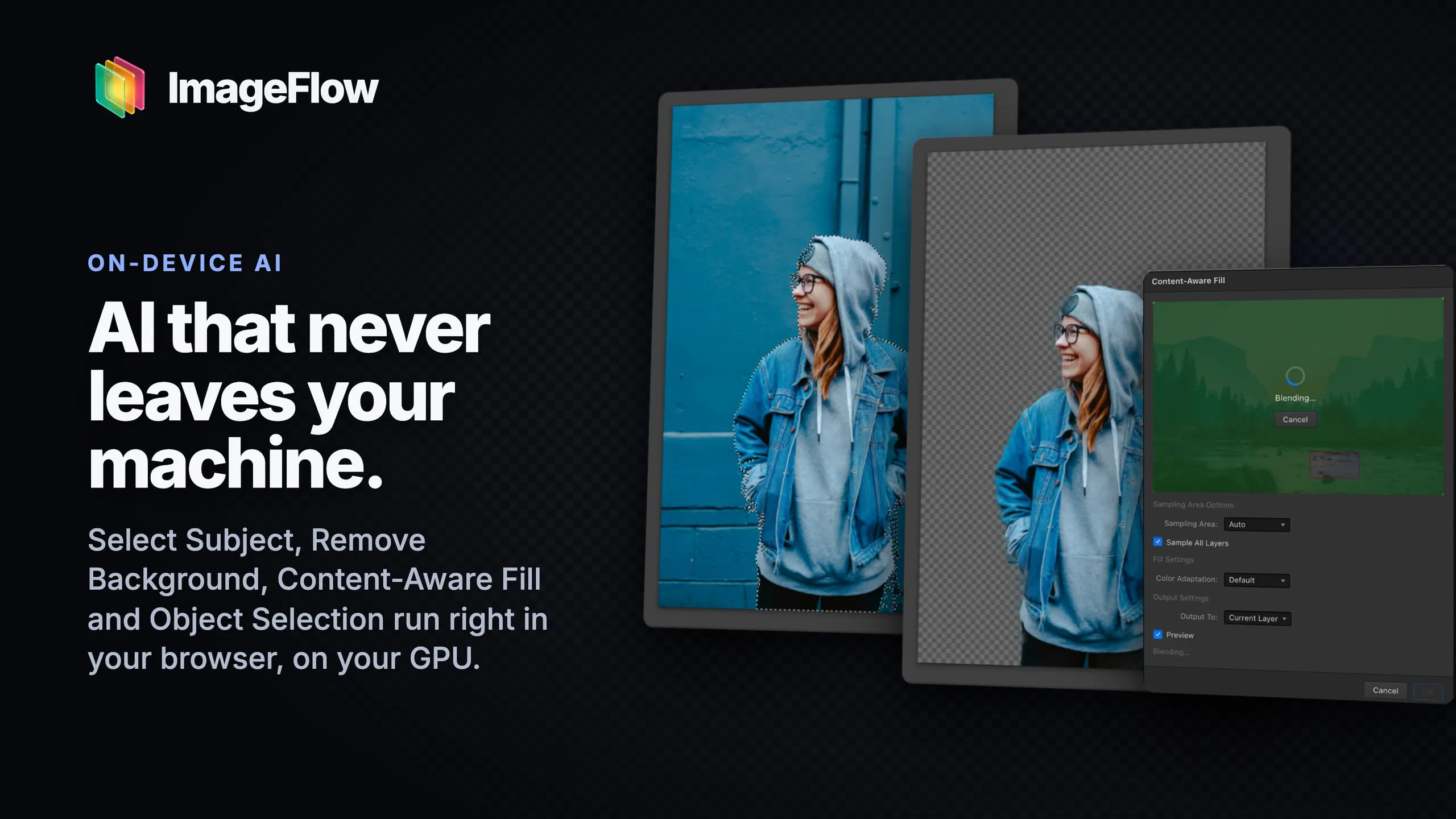 ImageFlow screenshot 3
