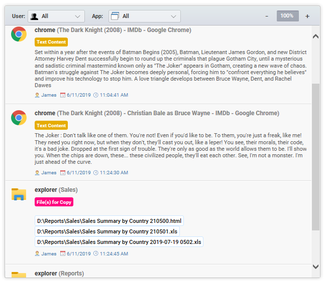 Best Free Keylogger gallery image