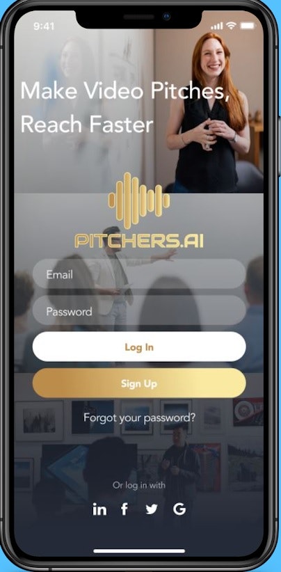 Pitchers.AI gallery image