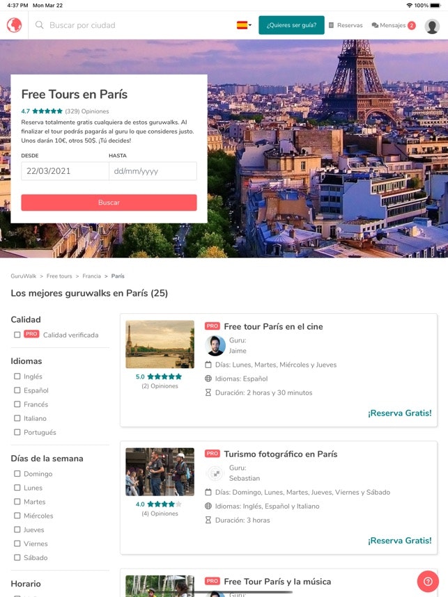 GuruWalk gallery image