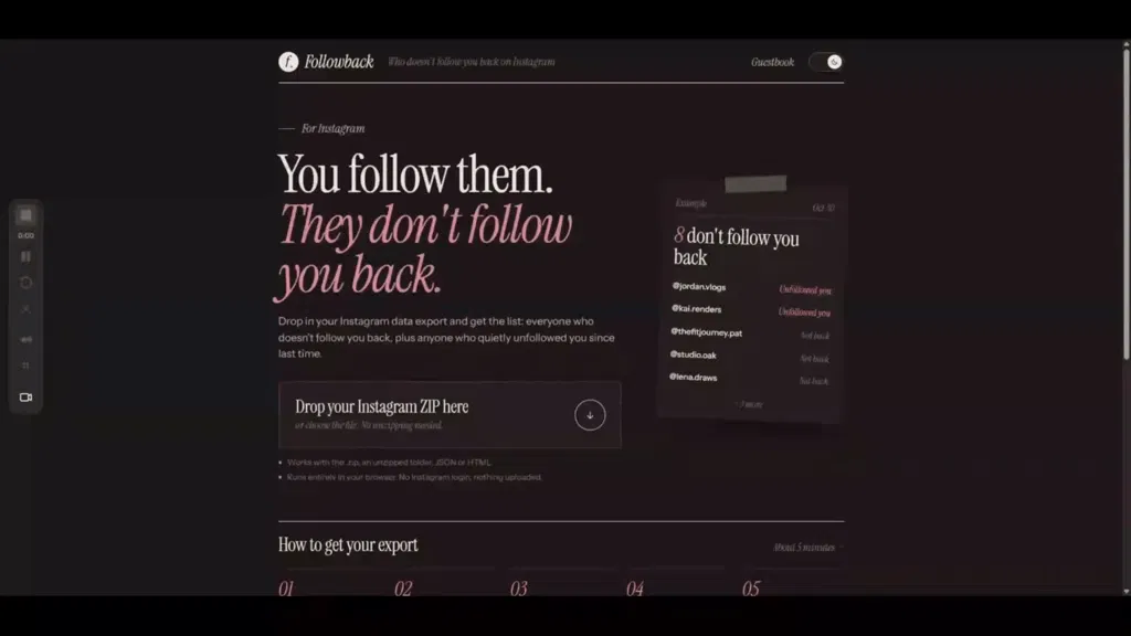 Followback gallery image