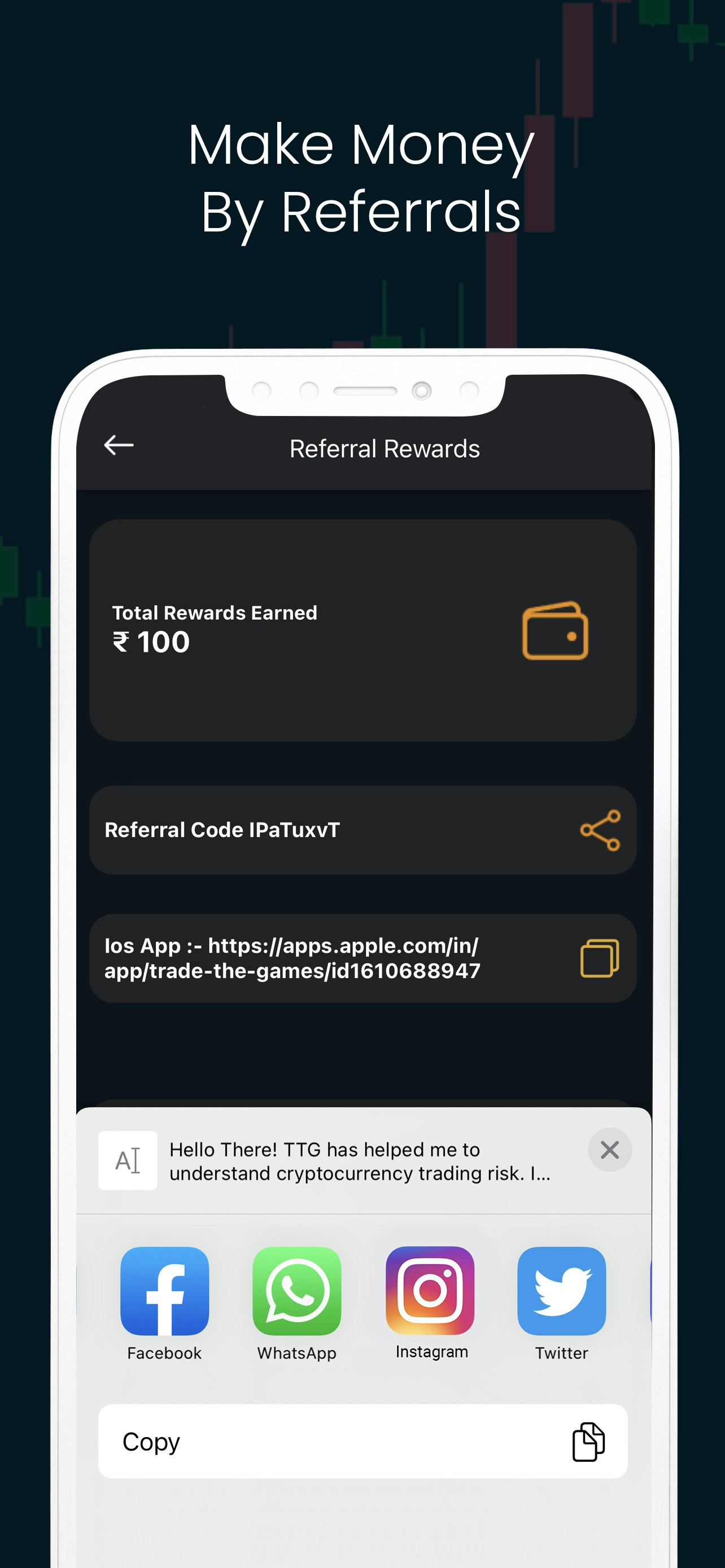 Trade The Games: Crypto Game gallery image