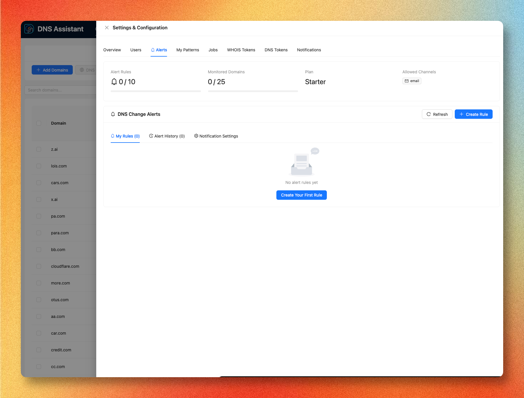 DNS Assistant gallery image
