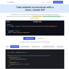 BrowSnap gallery image