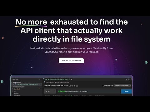 Thor Client gallery image
