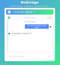 NoBridge gallery image