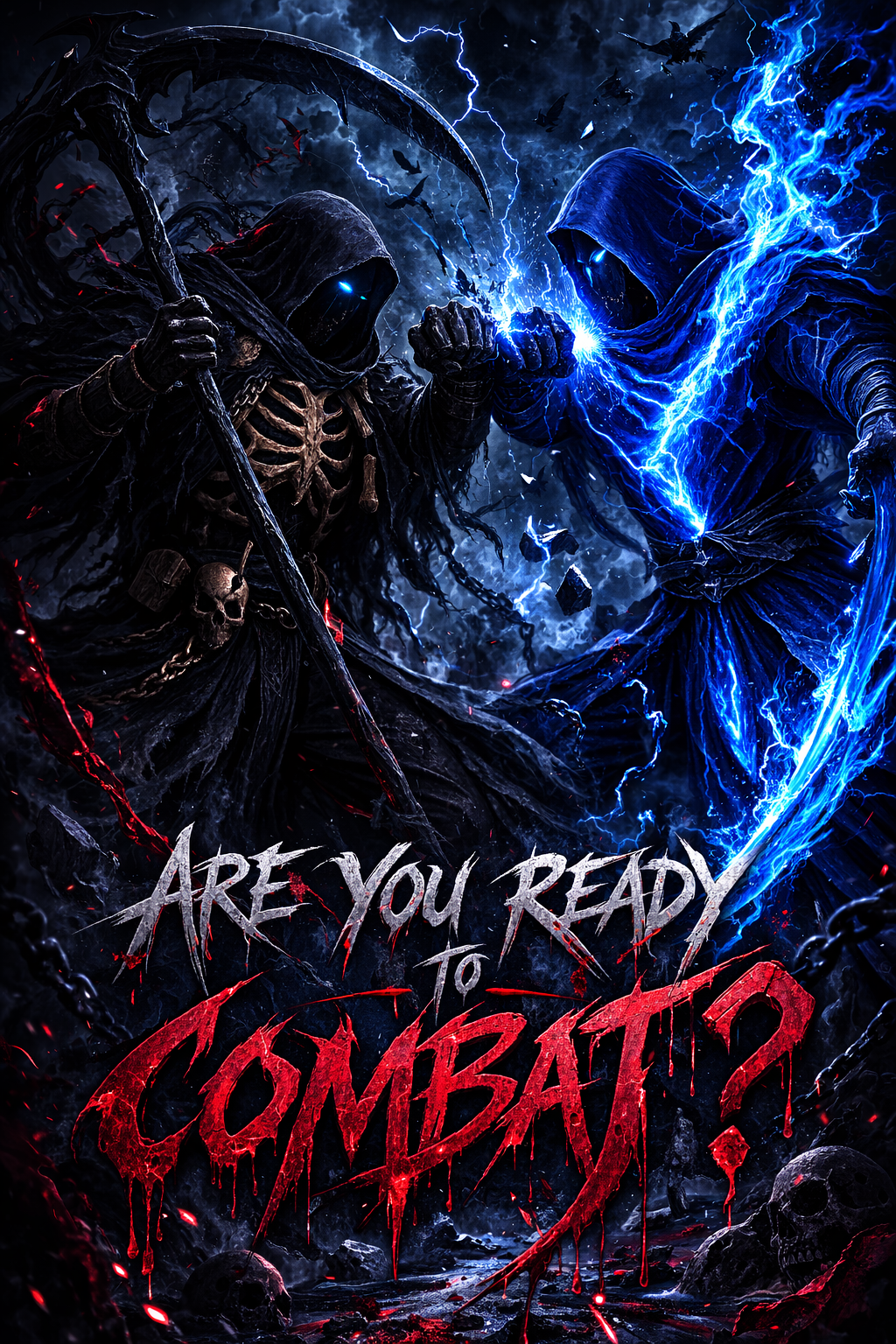 AuraChati : Anime arena media 3