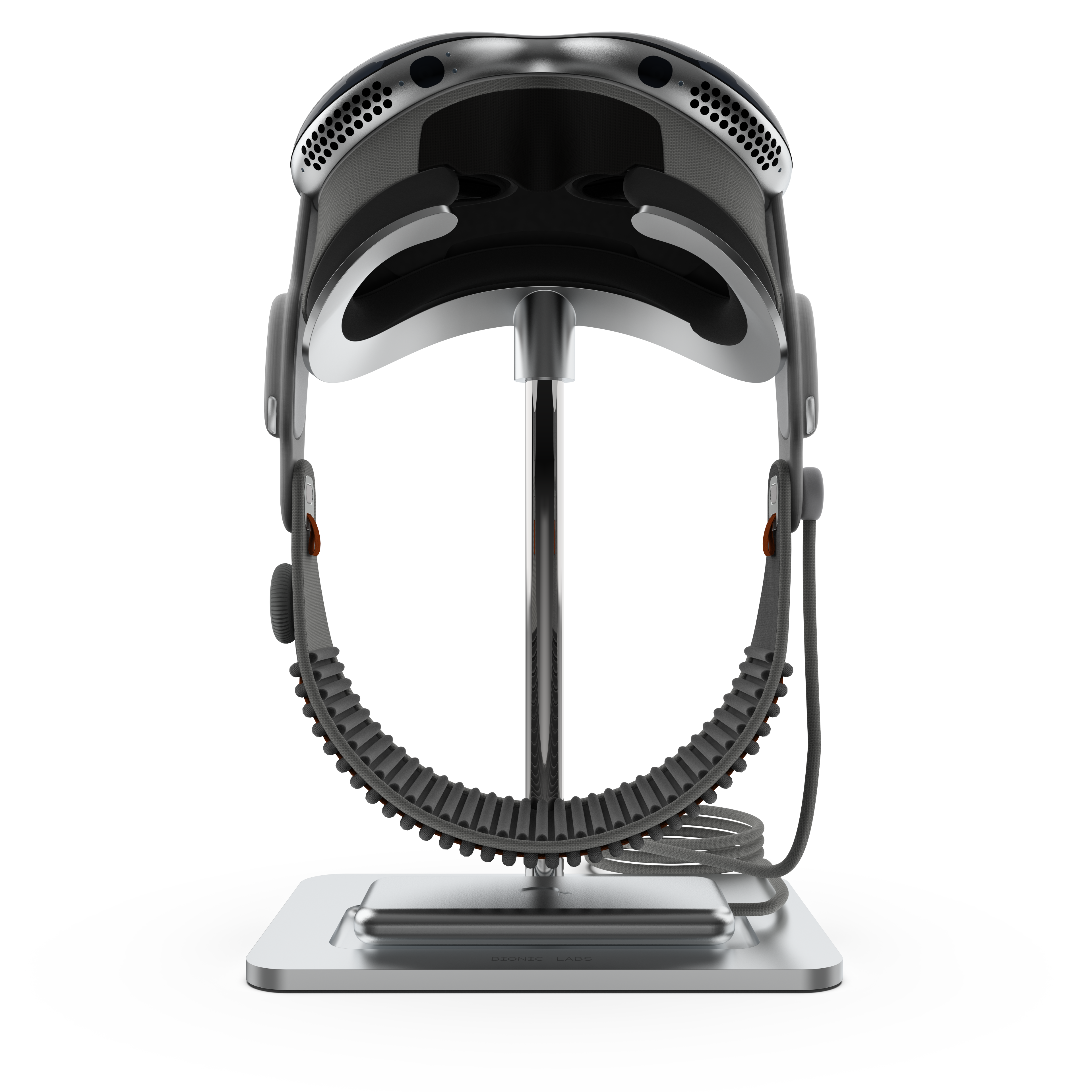 La vision Pro Stand media 3
