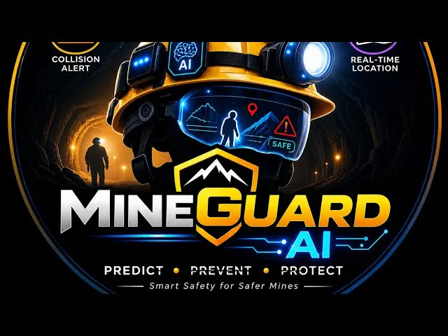 MineGuard AI gallery image