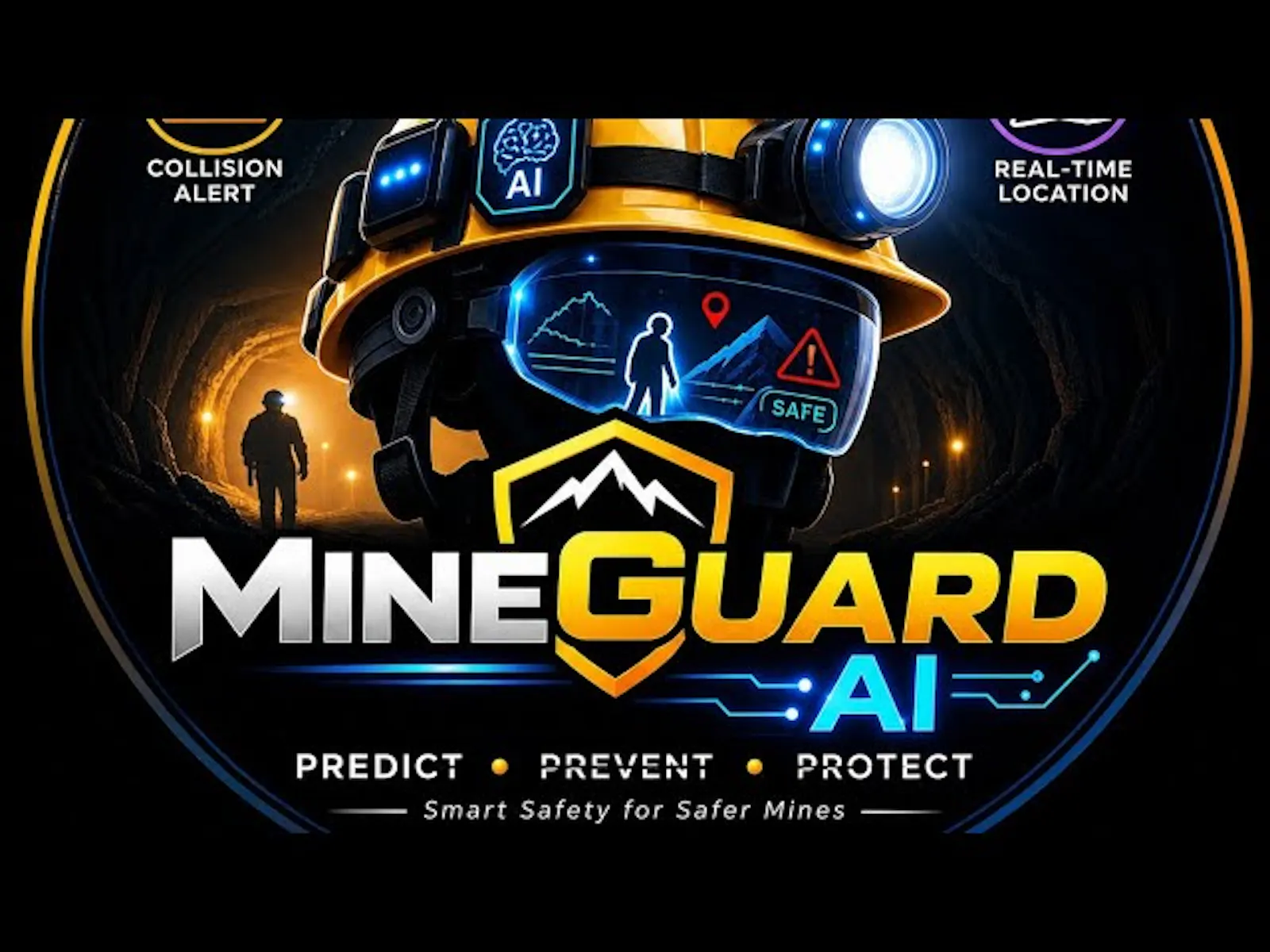 MineGuard AI screenshot 1 (video preview)
