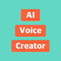 AI Voice Creator logo