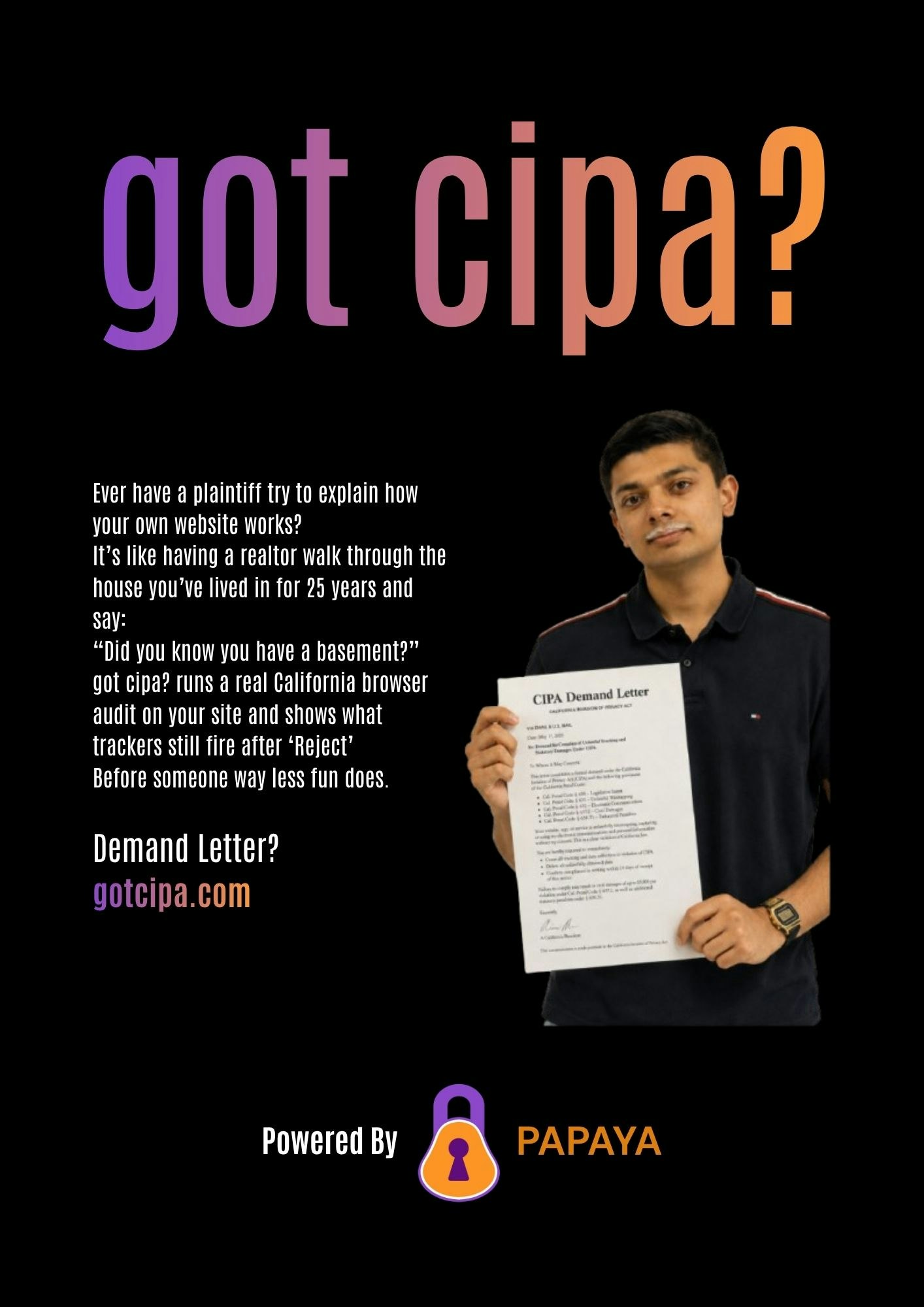 got cipa? gallery image