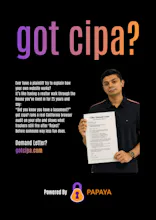 got cipa? gallery image