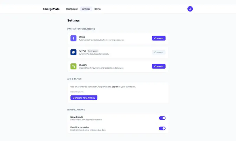 ChargeMate screenshot 3