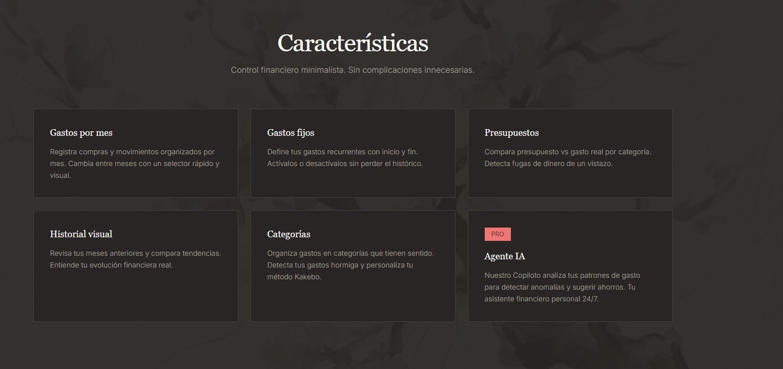 Kakebo AI gallery image