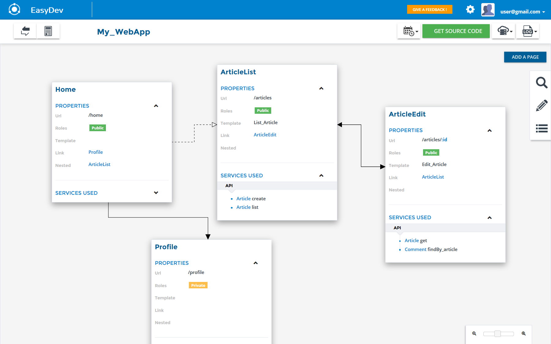 EasyDev gallery image