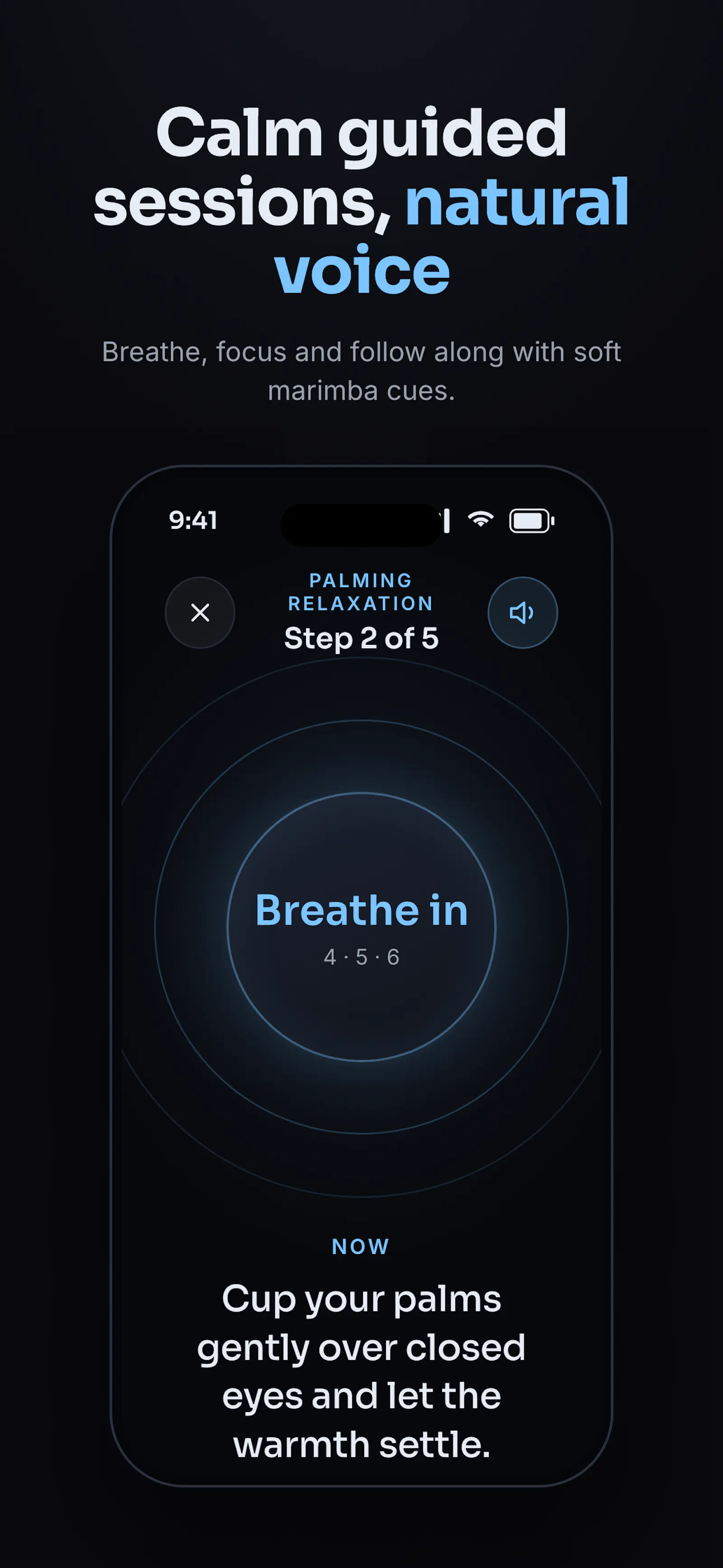 EyeReset screenshot 6