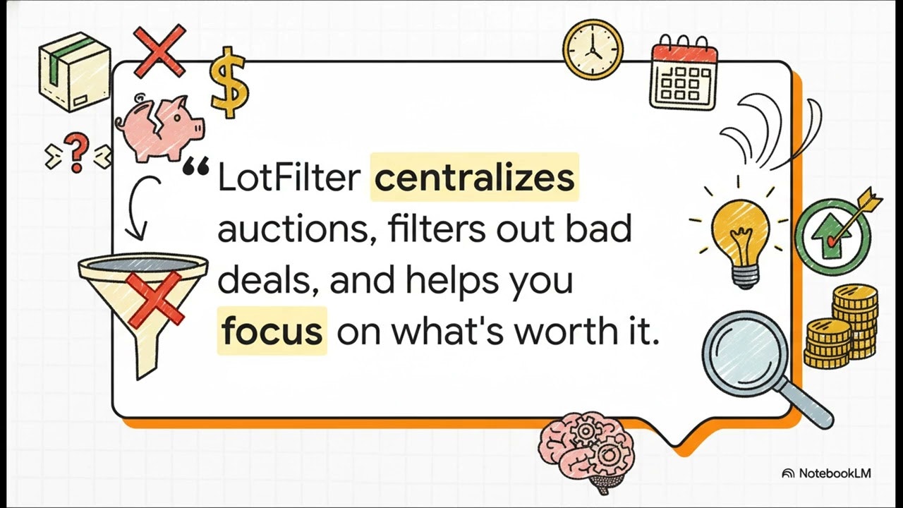 LotFilter gallery image