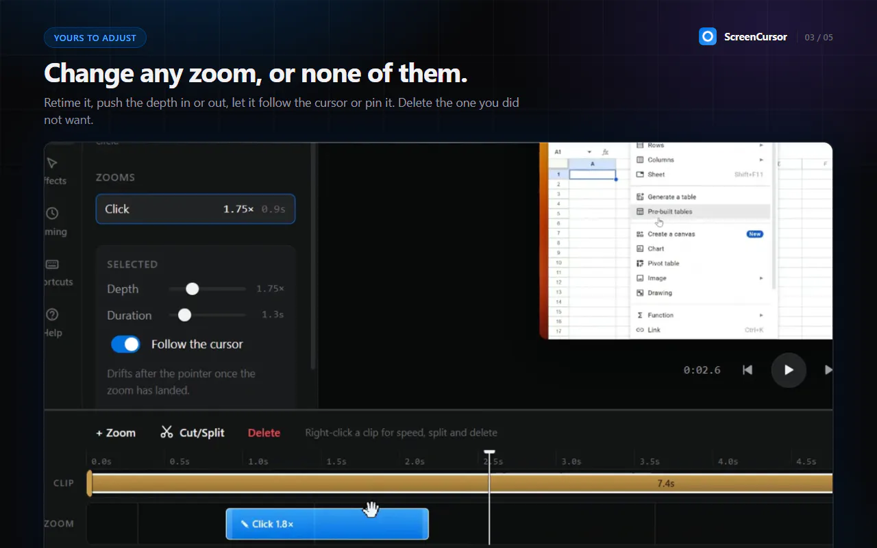 ScreenCursor gallery image