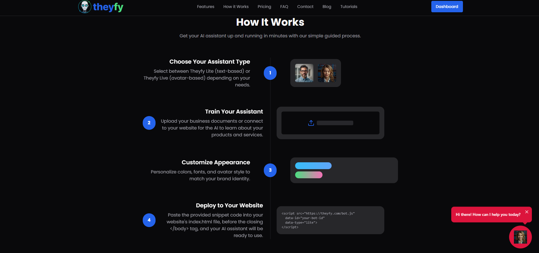 Loro - Assistente di chat di AI Live Ai media 11