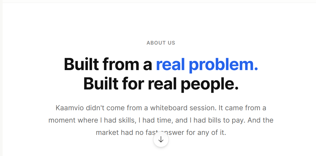 Kaamvio gallery image