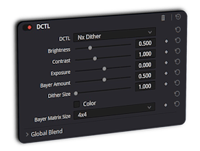 Dither gallery image