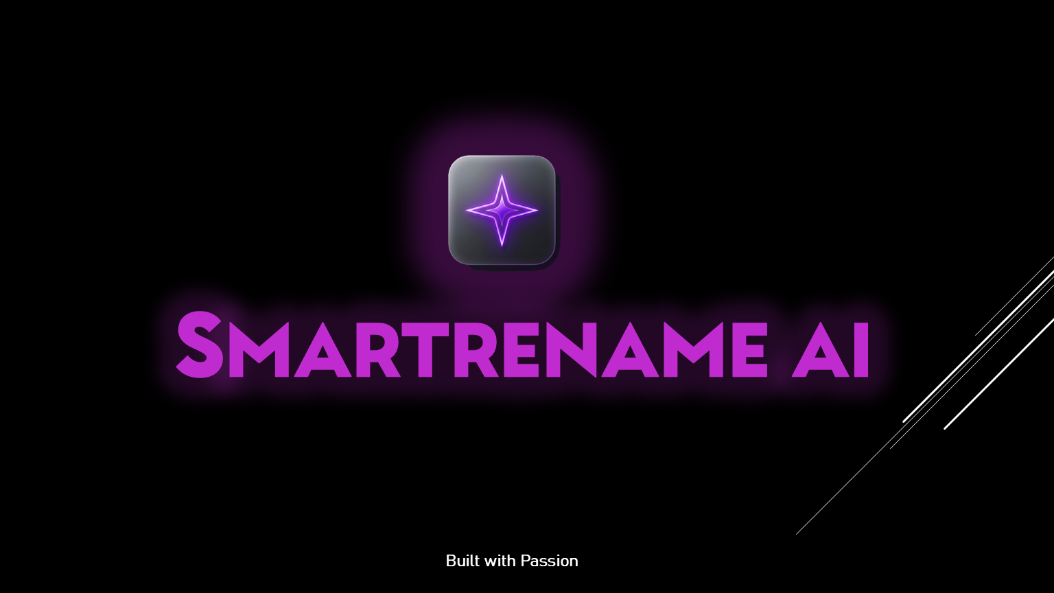 SmartRename AI gallery image