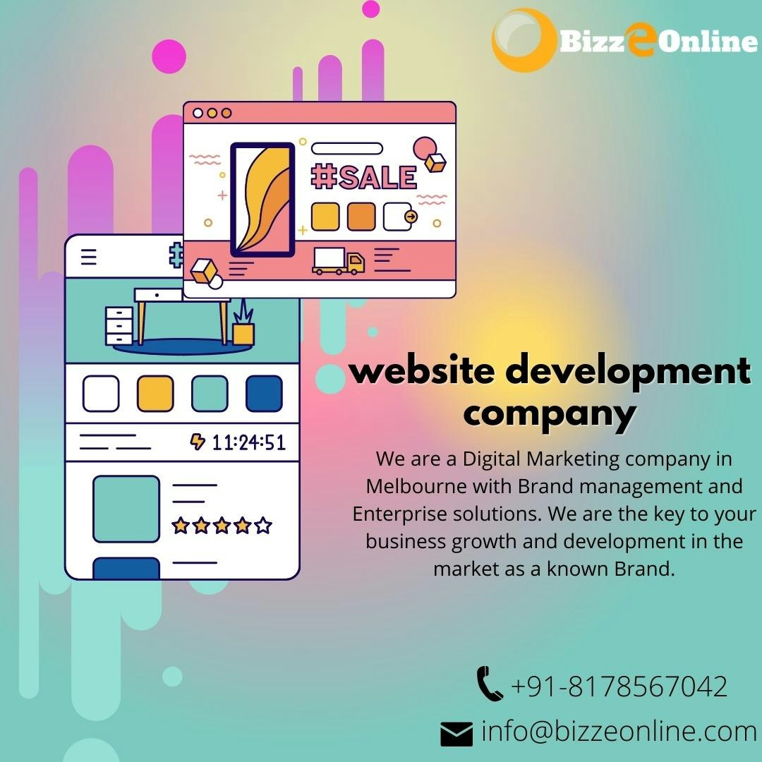 Mídia 1 de Bizzeonline - Empresa de design de sites