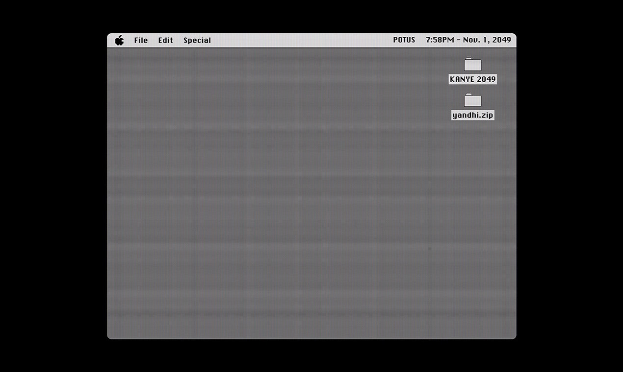 KANYE 2049 gallery image