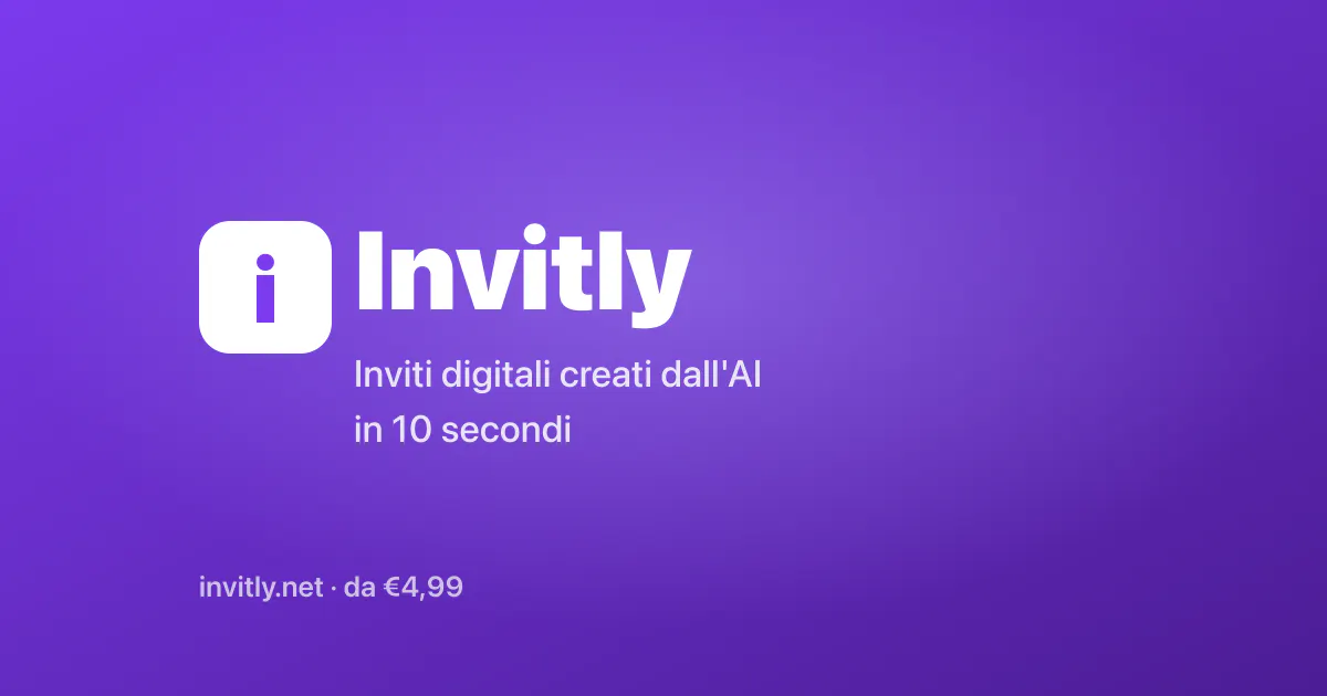 Invitly gallery image