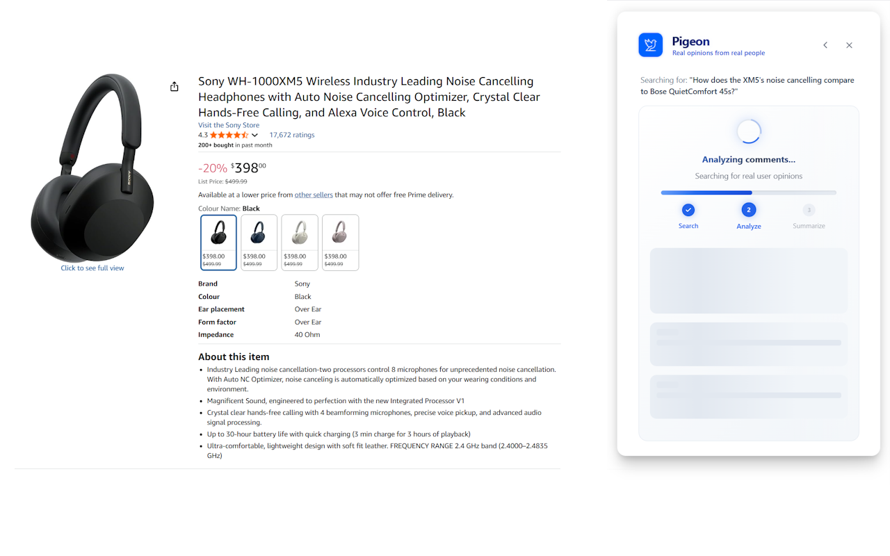 Pigeon gallery image