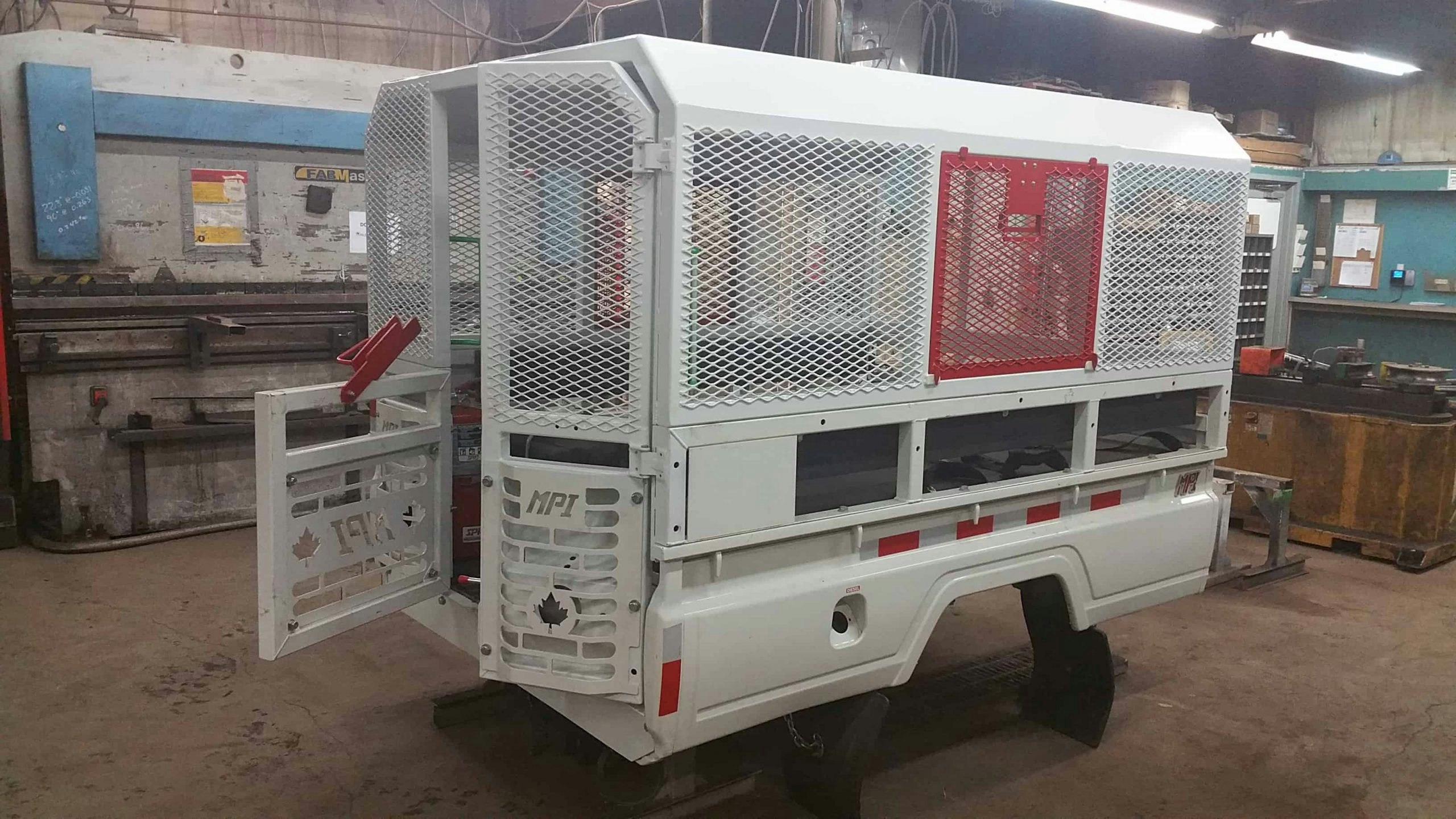ROPS/FOPS CABS gallery image