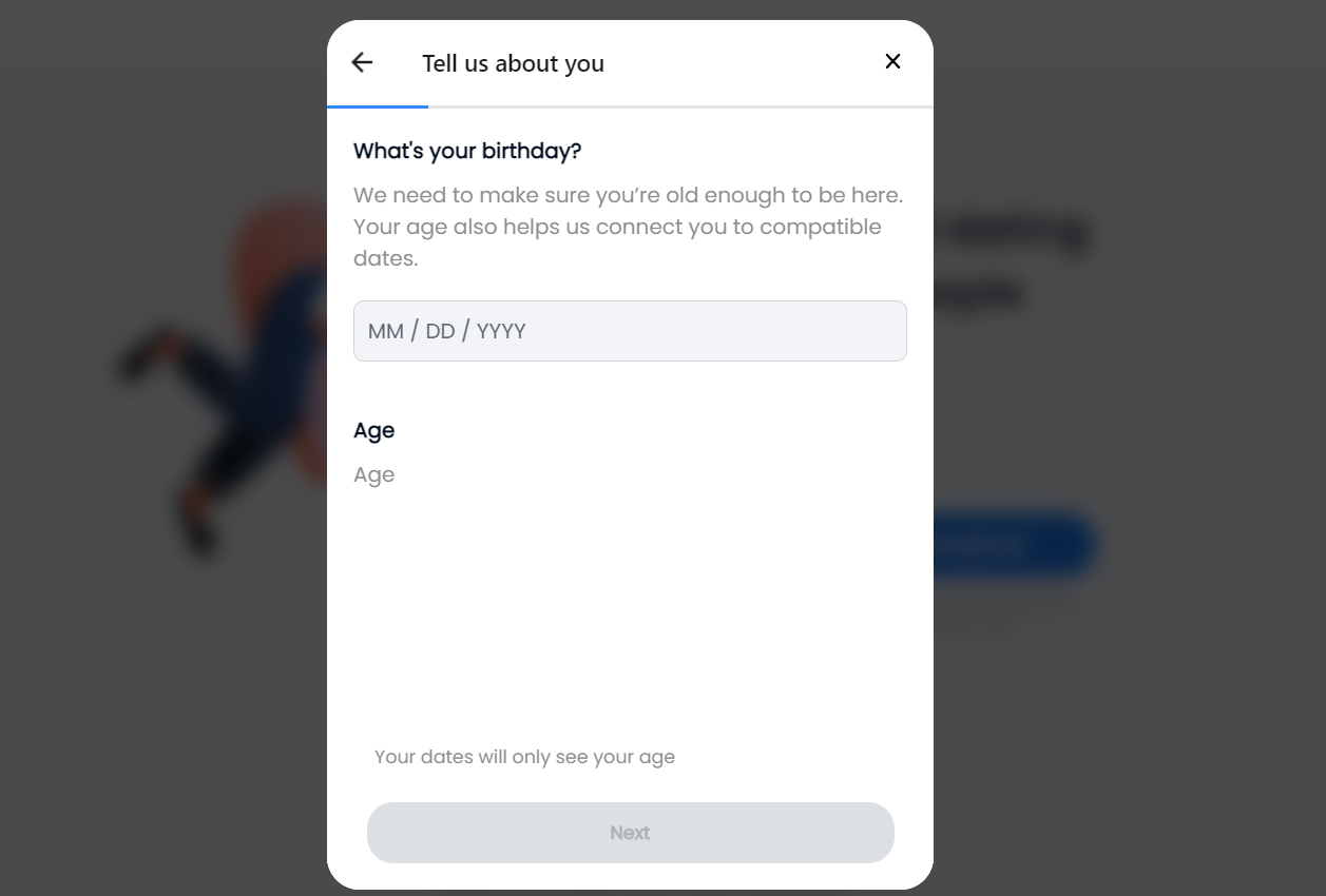 Speed Dating by Facebook gallery image