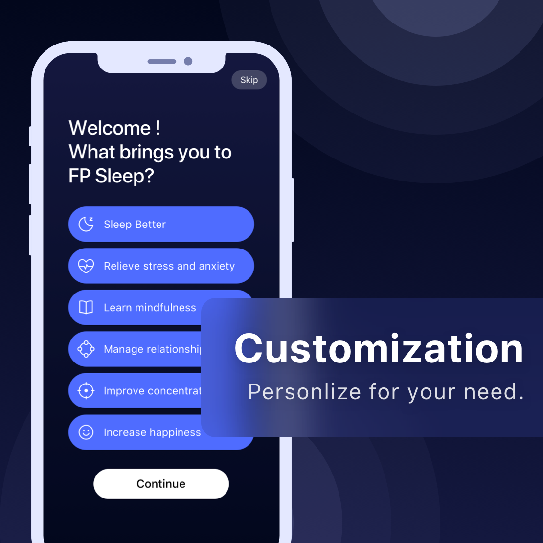 FP Sleep gallery image
