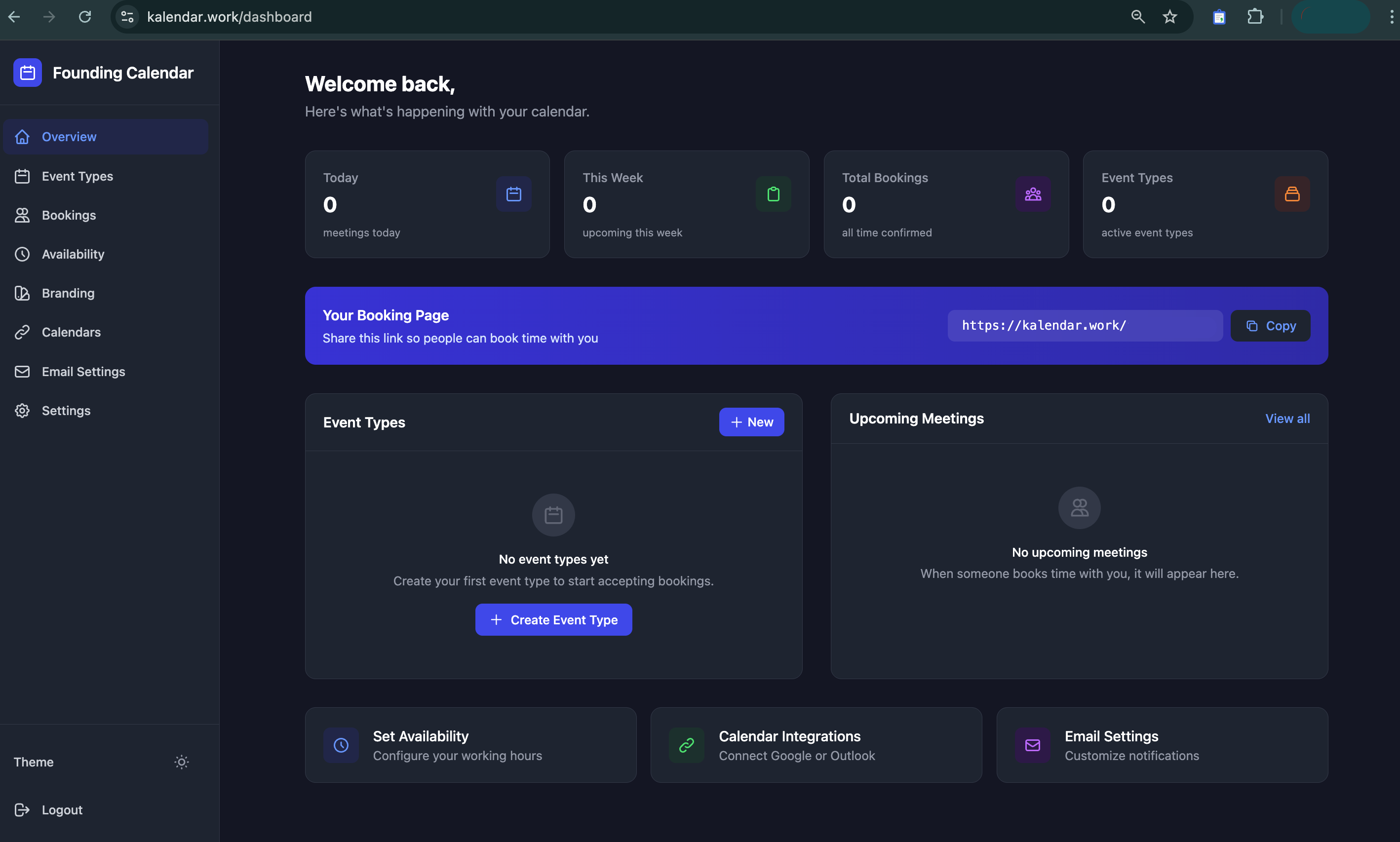 Kalendar.work gallery image