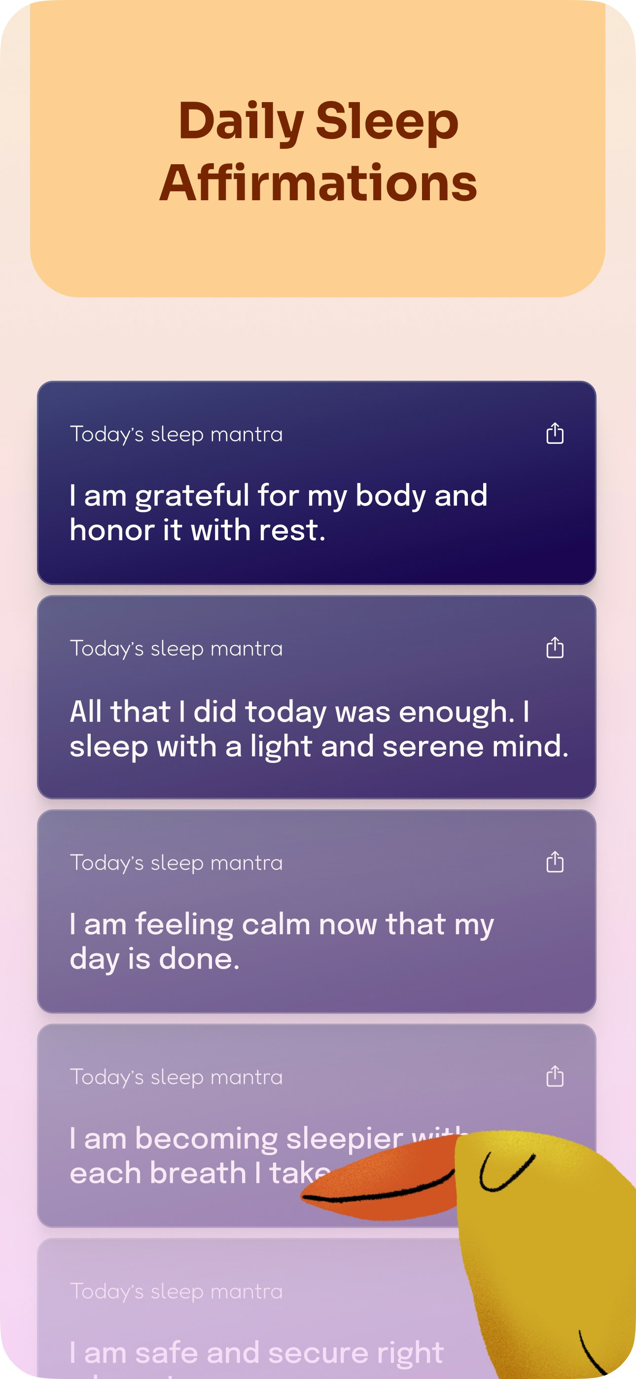 Sleepcast media 4