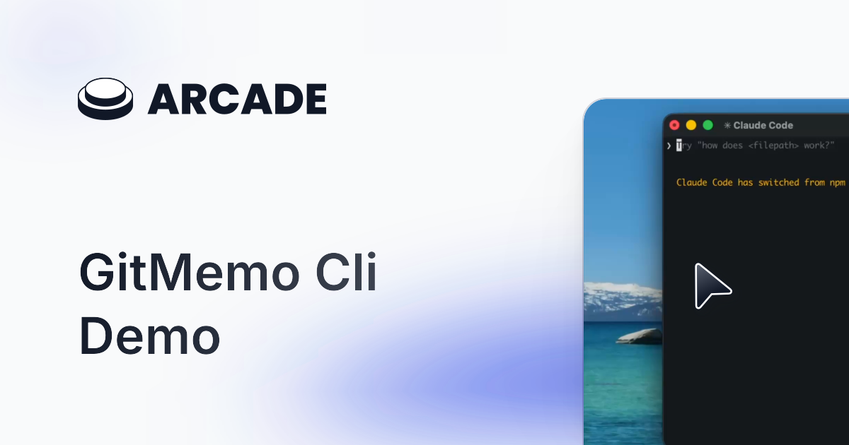 GitMemo gallery image
