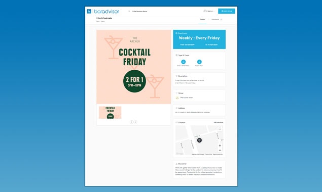 Bar Advisor - Nightlife Network gallery image