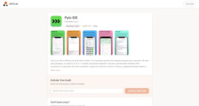 ASOLab gallery image