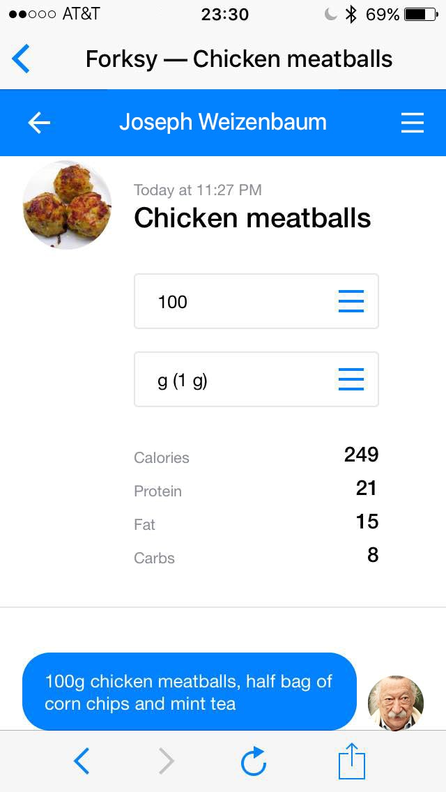 Forksy gallery image