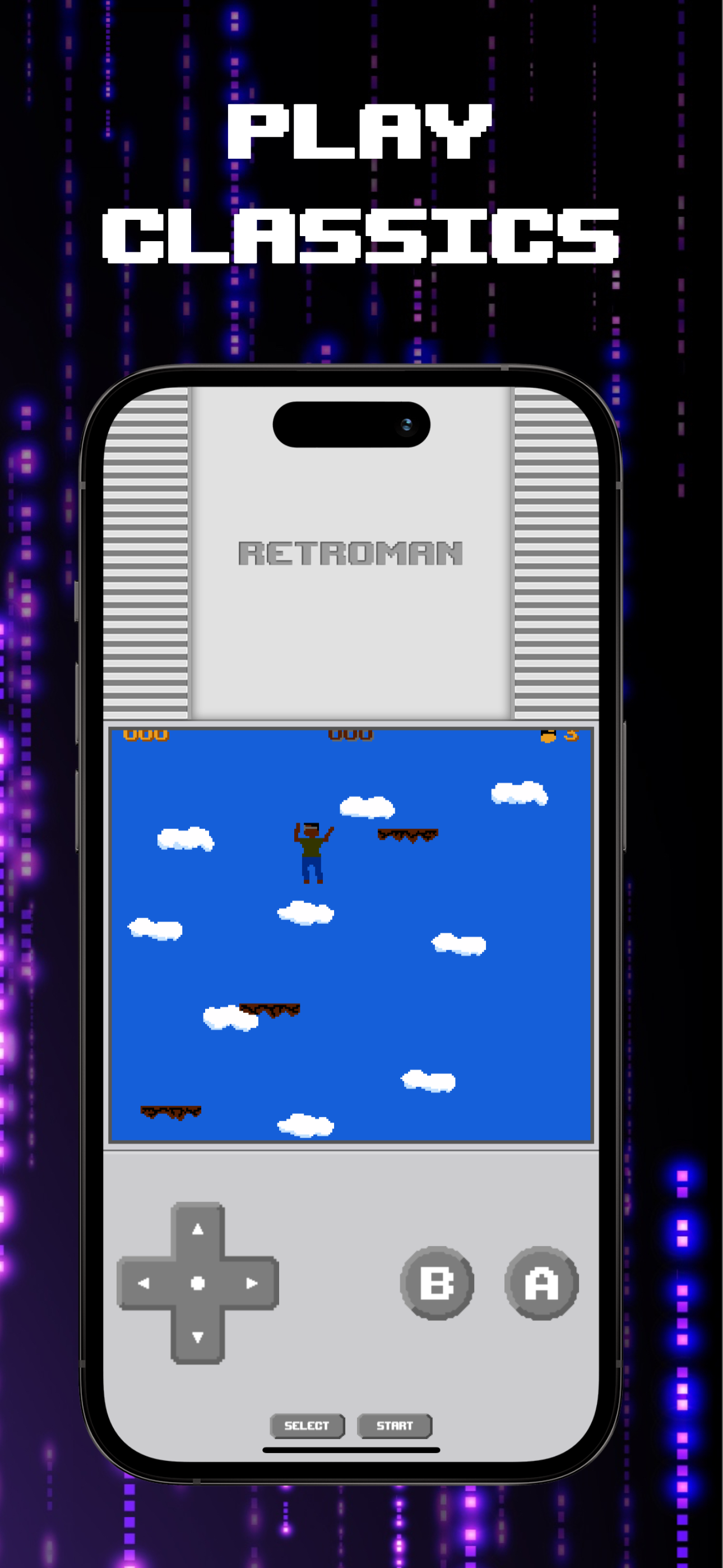 Rétroman media 4